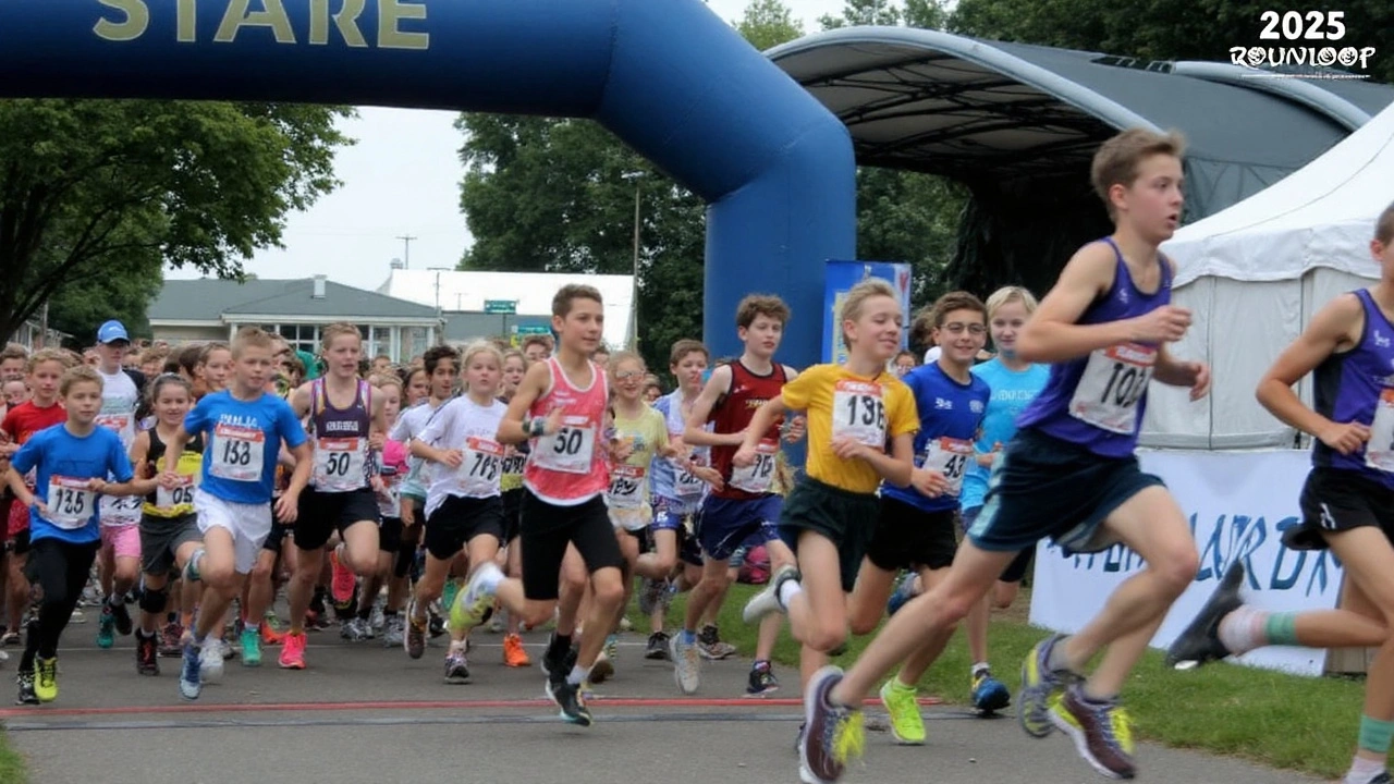 Singelloop Enschede 2025 breekt records: duizenden lopers kleuren de singels