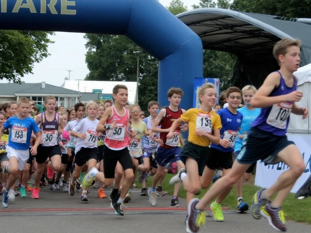 Singelloop Enschede 2025 breekt records: duizenden lopers kleuren de singels