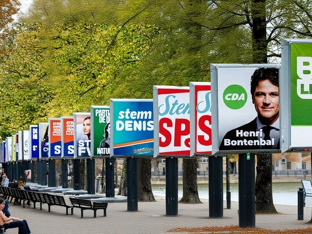 NOS Radiodebat 2025: Henri Bontenbal en 14 lijsttrekkers over woningcrisis