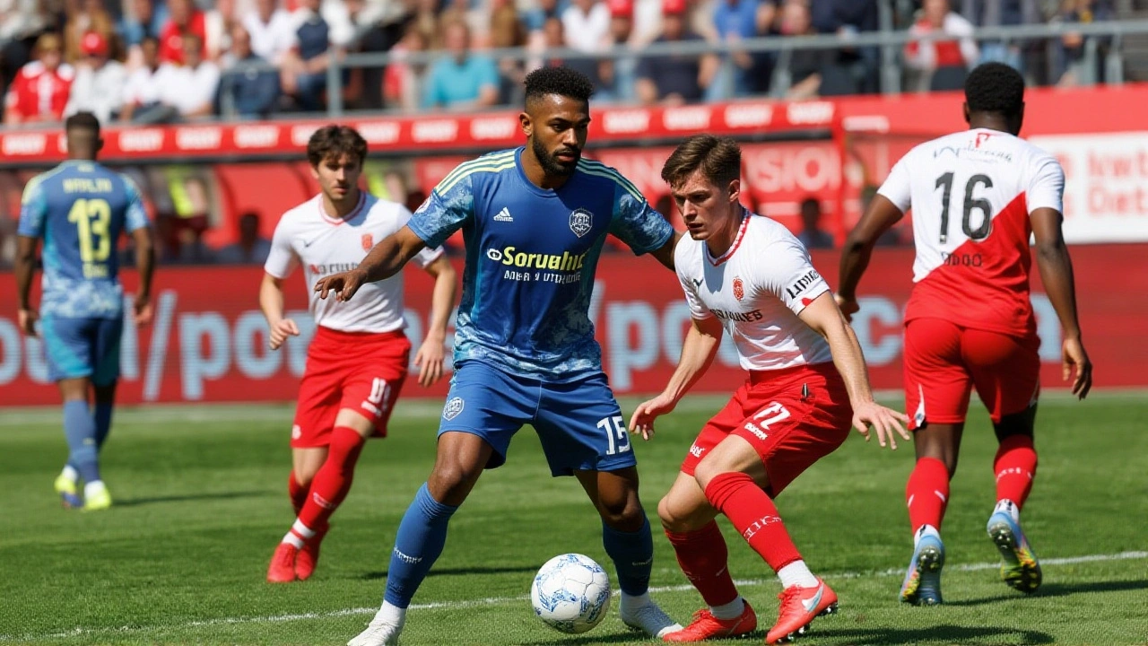 Ajax-Utrecht match cancelled due to nationwide police strike