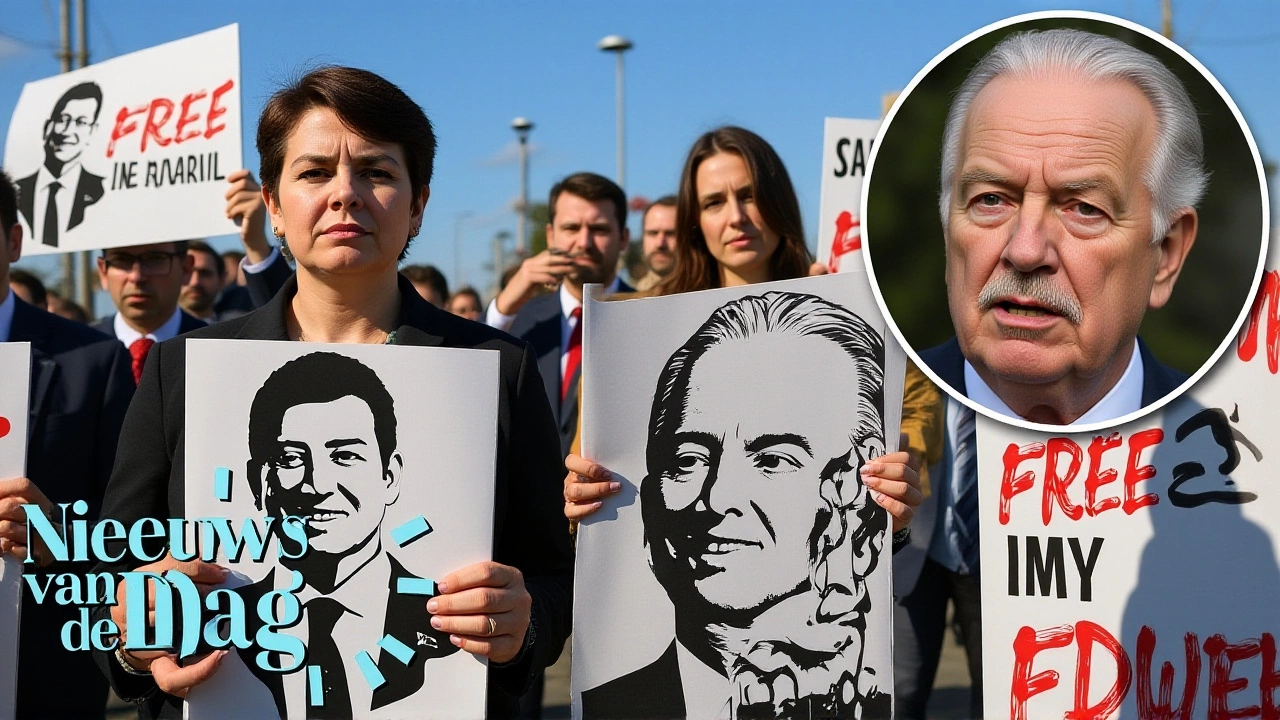 Dijksma in Istanbul voor Imamoglu, terwijl Utrecht in chaos door hooligans