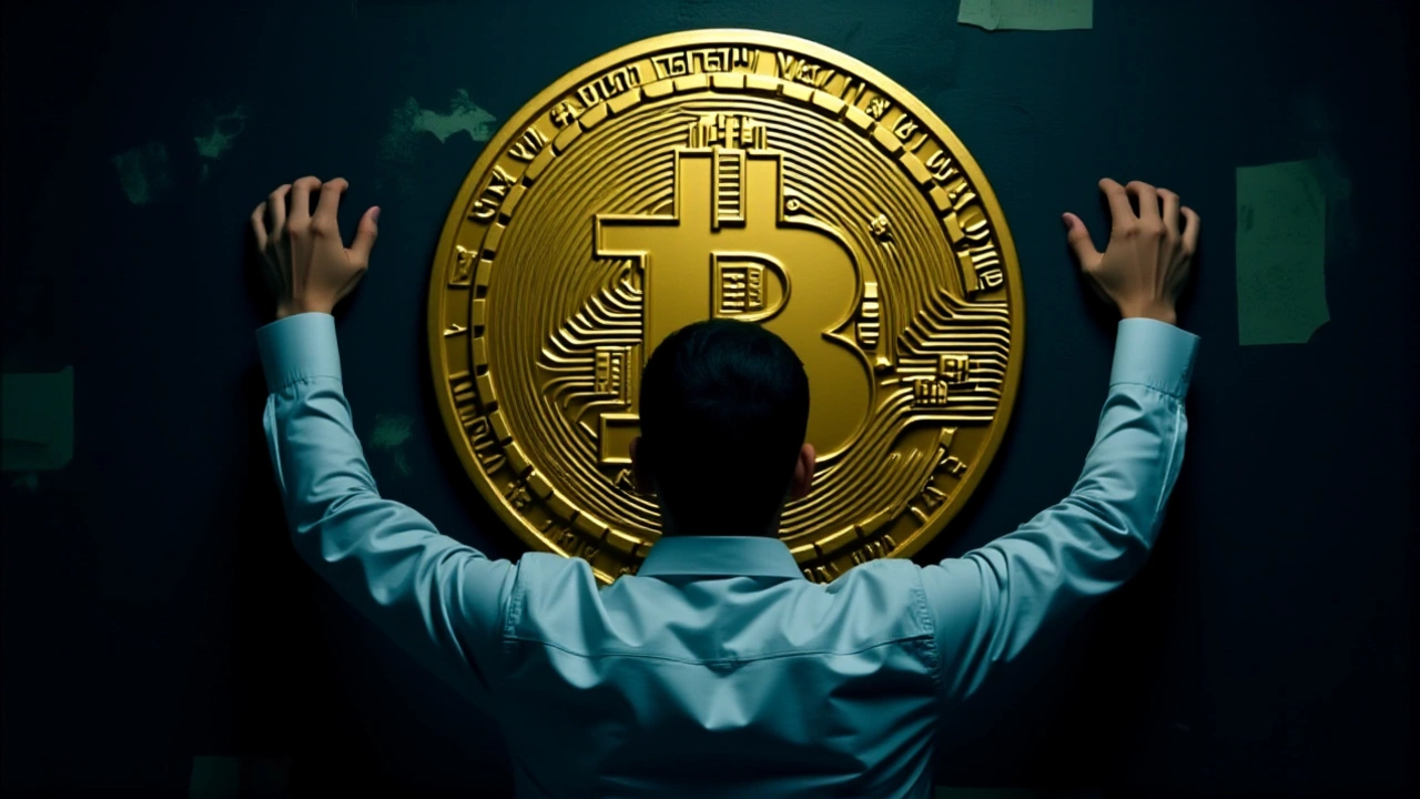 ETF’s en whales: de verkoopgolf