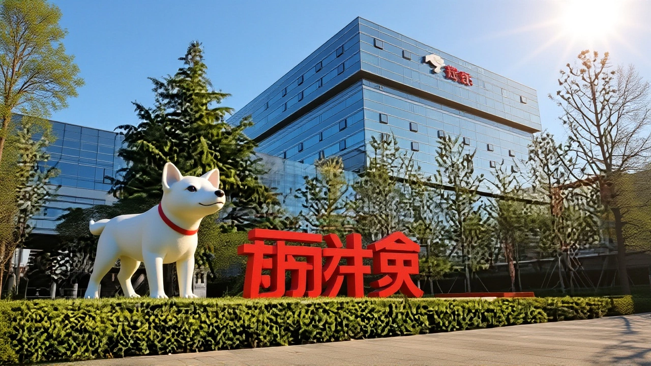 JD.com boekt omzetstijging van 15% in Q3 2025, maar winst daalt met 55% door agressieve kortingen en Europese uitbreiding