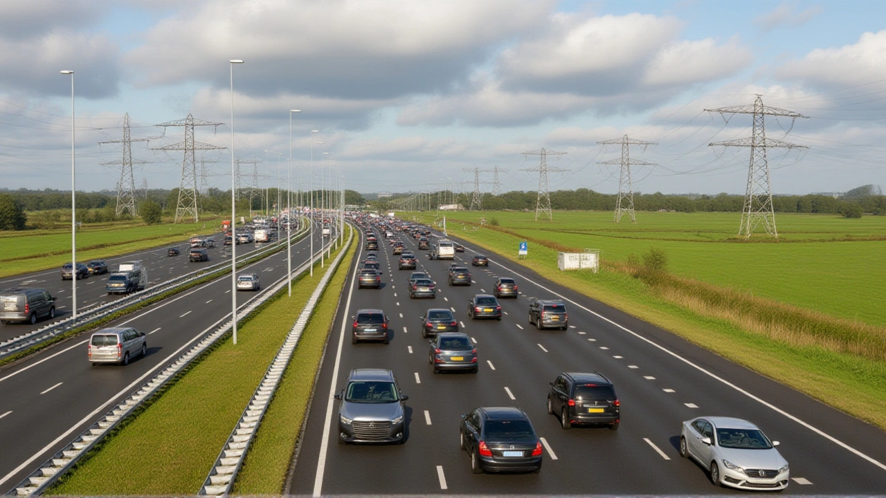 Motorrijtuigenbelasting stijgt in 2026: elektrische auto’s verliezen bijna alle korting