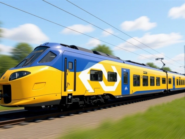 Elke tien minuten een Sprinter tussen Den Haag en Rotterdam vanaf 15 december