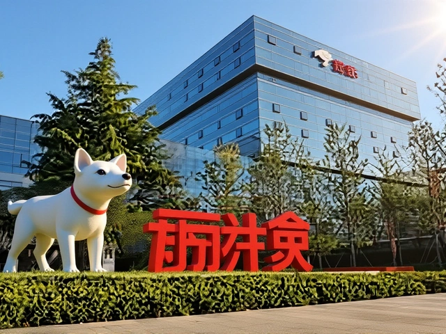 JD.com boekt omzetstijging van 15% in Q3 2025, maar winst daalt met 55% door agressieve kortingen en Europese uitbreiding