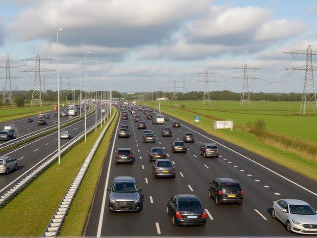 Motorrijtuigenbelasting stijgt in 2026: elektrische auto’s verliezen bijna alle korting